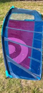 Gunsails 8.6 neilpryde 5.0 pro 2023, Watersport en Boten, Windsurfen, Ophalen of Verzenden, Zo goed als nieuw, Giek