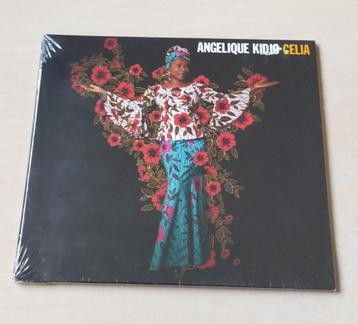  	 Angelique Kidjo - Celia CD 2019 Nieuw Tony Allen beschikbaar voor biedingen