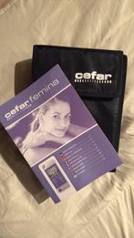 Geboorte TENS Cefar Femina, Diversen, Verpleegmiddelen, Ophalen of Verzenden, Zo goed als nieuw