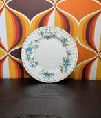 Royal Albert Flower of the month - july bord, Antiek en Kunst, Antiek | Servies los, Ophalen of Verzenden