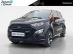 Ford EcoSport 1.0 EcoBoost St-line 125pk automaat | Stoel- s, Auto's, Ford, 125 pk, Gebruikt, Ecosport, Leder en Stof