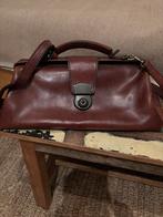 Leren vintage dokterstas, Antiek en Kunst, Curiosa en Brocante, Ophalen of Verzenden