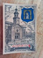 Assen, Herv.Kerk, Ophalen of Verzenden, Ongelopen, Drenthe