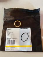 Geberit Mapress Gele Ringen Gas 22mm, Nieuw, Minder dan 3 jaar oud, Minder dan 20 liter, Boiler