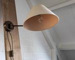 Klassieke wandlamp, Ophalen, Gebruikt, Klassiek, Stof