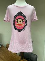 PAUL FRANK shirt roze nette staat maat S DS, Kleding | Dames, PAUL FRANK, Ophalen of Verzenden, Korte mouw, Roze