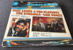 Lp Gary Lewis & The Playboys The Eternals Sam Cooke, Ophalen of Verzenden