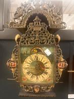 Friese Staartklok met maanstand, Ophalen