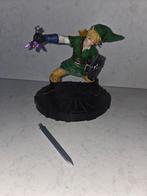 Nintendo Zelda Skyward Sword statue, Ophalen of Verzenden, Gebruikt