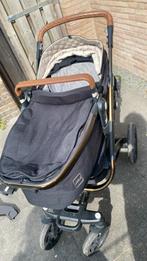Joolz geo 2, Gebruikt, Combiwagen, Verstelbare duwstang, Ophalen