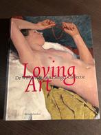 Loving Art - Singer Collectie, Ophalen of Verzenden, Zo goed als nieuw, Schilder- en Tekenkunst