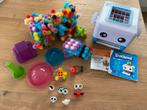 Set Bunchems met Bunchbot, Ophalen, Gebruikt