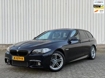 BMW 5-serie Touring 520i M Sport Edition,High ExecutiveAutom beschikbaar voor biedingen