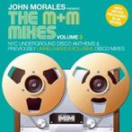 John Morales - M&m Mixes Vol.3 Part 1- 2 LP, Cd's en Dvd's, Ophalen of Verzenden, 12 inch, Disco, Nieuw in verpakking