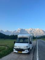 LMC liberty 6000ti, fiat ducato 2.8, half integraal, Caravans en Kamperen, Standaard zit, Ringverwarming, Fiat, Luifel