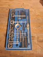 Tap en snijset, Ophalen of Verzenden