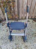 ROLLATOR, Ophalen, Opvouwbaar, Gebruikt