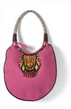 Duurzame mode van Zippa, grote tas, shopper, Nieuw, Ophalen of Verzenden, Nieuw, Paars, Shopper