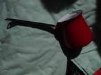 emaillen melkkannetje, Antiek en Kunst, Antiek | Emaille, Ophalen