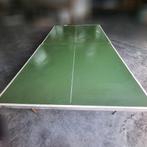 Oude Typhoon tafeltennistafel – opknapper, Ophalen, Gebruikt, Tafel Indoor, Inklapbaar