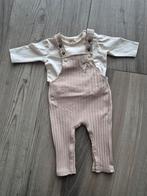 Super mooie baby setje - maat 56, Kinderen en Baby's, Babykleding | Maat 56, Meisje, Z8, Ophalen of Verzenden, Zo goed als nieuw