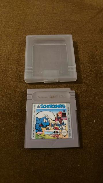 Les schtroumpfs beschikbaar voor biedingen