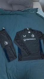 Feyenoord Trainingspak, Kleding | Heren, Verzenden, Nieuw, Maat 52/54 (L)