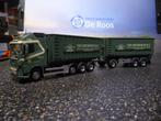 Tekno Volvo FH4 Van Groningen, Hobby en Vrije tijd, Modelauto's | 1:50, Ophalen of Verzenden, Nieuw, Bus of Vrachtwagen, Tekno
