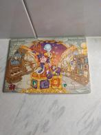 ABN-AMRO EFTELING Puzzel hout 25x18 cm, Ophalen of Verzenden, Zo goed als nieuw, Overige typen