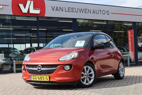 Opel ADAM 1.2 Jam | Airco | Cruise | Zuinig Rijden, Auto's, Opel, Bedrijf, Te koop, ADAM, ABS, Airbags, Airconditioning, Alarm