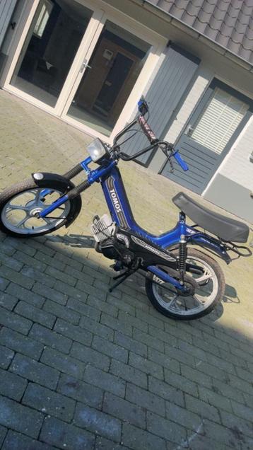 65cc Tomos  beschikbaar voor biedingen