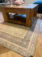 Teak coffee table, Huis en Inrichting, Minder dan 50 cm, Gebruikt, 50 tot 100 cm, Bruin