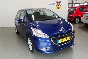 PEUGEOT 208 1.2 VTi 82PK 5D Envy beschikbaar voor biedingen