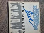 vierdaagse lp vinyl gesigneerd Michael Robinson, Ophalen of Verzenden, 1980 tot 2000, Gebruikt, 12 inch