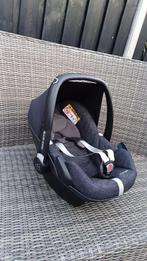 Maxicosi, Ophalen, Autogordel of Isofix, Zo goed als nieuw, 0 t/m 13 kg