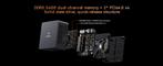 MINISFORUM UM890 Pro Mini PC - AMD AI Ryzen 9 8945HS, Minisforum, 32 GB, Ophalen of Verzenden, Zo goed als nieuw