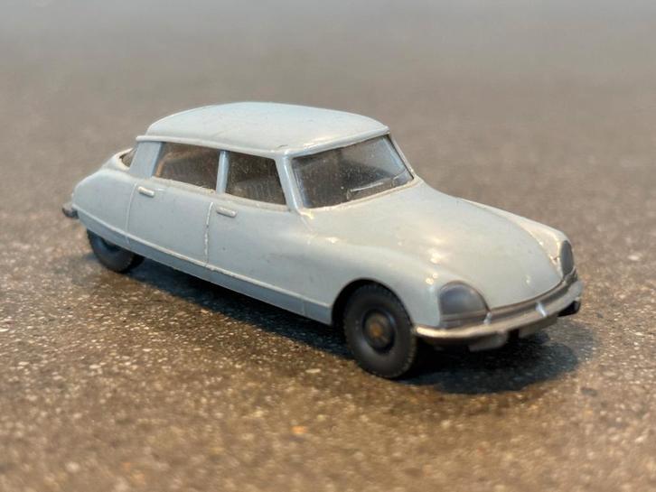 Wiking 190/3 Citroen DS 21 Pallas, Hobby en Vrije tijd, Modelauto's | 1:87, Nieuw, Bus of Vrachtwagen, Wiking, Ophalen of Verzenden