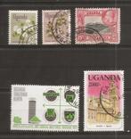 Uganda 1, Postzegels en Munten, Postzegels | Afrika, Ophalen of Verzenden, Overige landen, Gestempeld