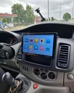 Autoradio | Opel Vivaro | Nissan Primastar | 2003 - 2014, Ophalen of Verzenden