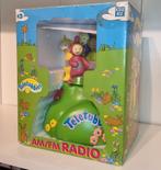 Teletubbies AM/FM Radio Vintage 1996!, Gebruikt, Ophalen of Verzenden, Radio