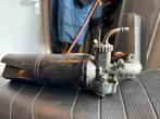 Bing 18mm 1/18/260/ A kompleet met luchtfilter en spruitstuk, Ophalen of Verzenden, Gebruikt, Carburateur