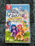 My Little Pony - Het mysterie van Zephyrhoogte (Switch), Puzzel en Educatief, 1 speler, Eén computer, Ophalen of Verzenden