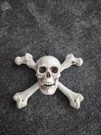 Skelet hoofd "the Goonies" Halloween, Ophalen of Verzenden, Nieuw, Film, Actiefiguur of Pop