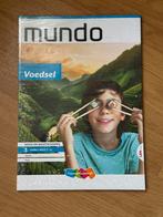 Mundo - leerwerkboek Voedsel, Boeken, Overige vakken, Verzenden, Nieuw, Inge Berg e.a.