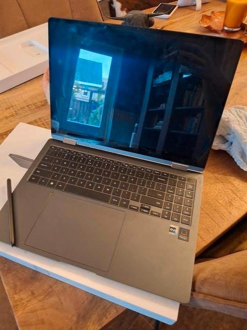 Samsung Galaxy Book3 Pro 360, Computers en Software, Windows Laptops, Nieuw, 15 inch, SSD, 16 GB, Ophalen of Verzenden