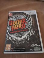 Guitar Hero: Warriors of Rock - Wii, Muziek, 1 speler, Ophalen of Verzenden, Zo goed als nieuw