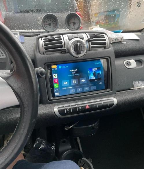 Smart Fortwo | 2005 - 2009 | Autoradio, Auto diversen, Autoradio's, Zo goed als nieuw, Ophalen of Verzenden