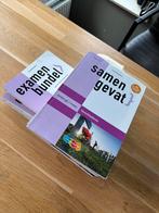 Examenbundels/samenvattingen, Ophalen of Verzenden, Gelezen, VMBO, Diverse