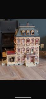 Paymobiel Victoriaans herenhuis, Kinderen en Baby's, Speelgoed | Playmobil, Ophalen, Gebruikt, Complete set