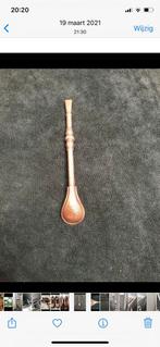 Antiek lepel, Antiek en Kunst, Ophalen of Verzenden